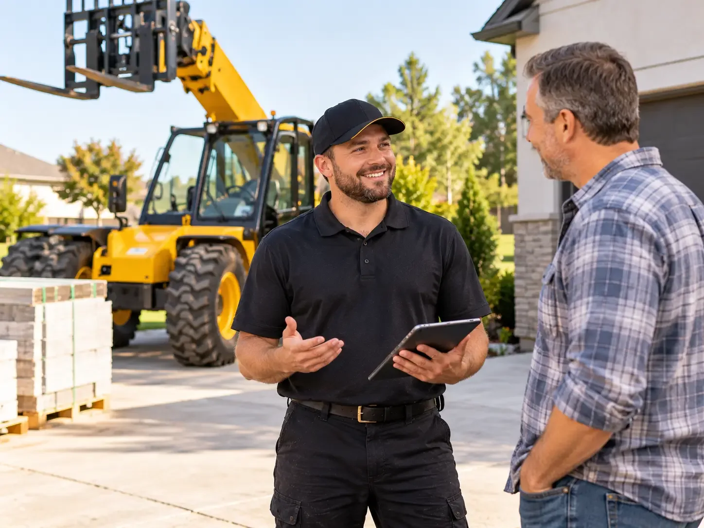 Forklift Rental Port Reading, NJ FAQs